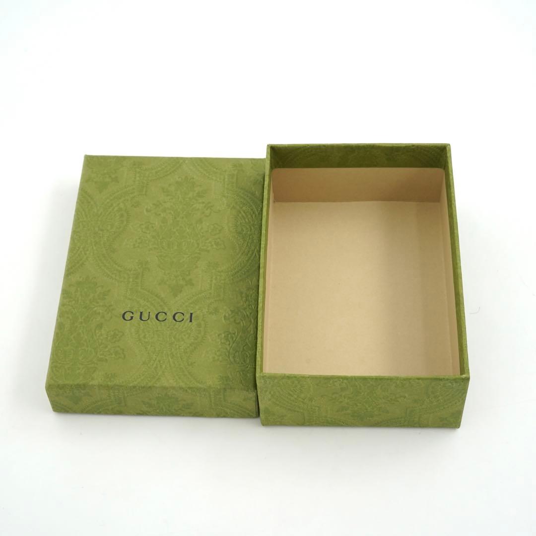 ✨未使用展示品・箱付き✨　GUCCI キーケース　GGライン マーモント　6連