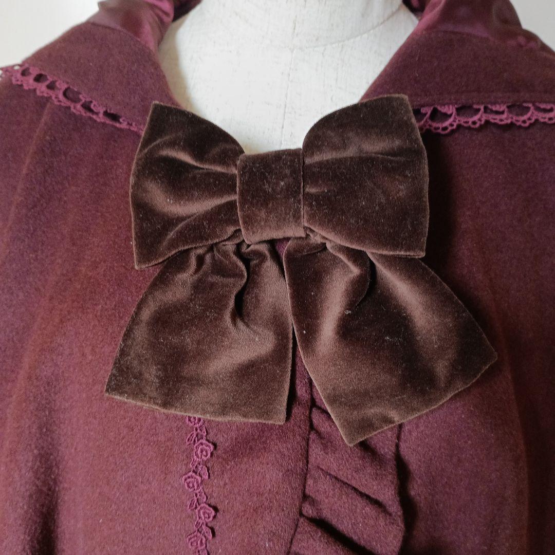 メアリー・マグダレン　フェアリーローズマント