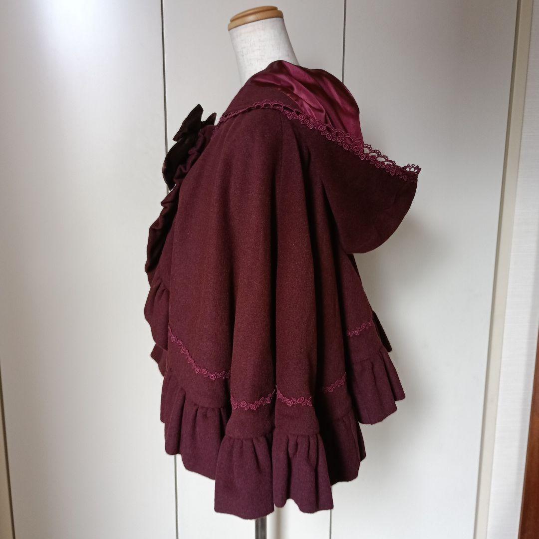 メアリー・マグダレン　フェアリーローズマント