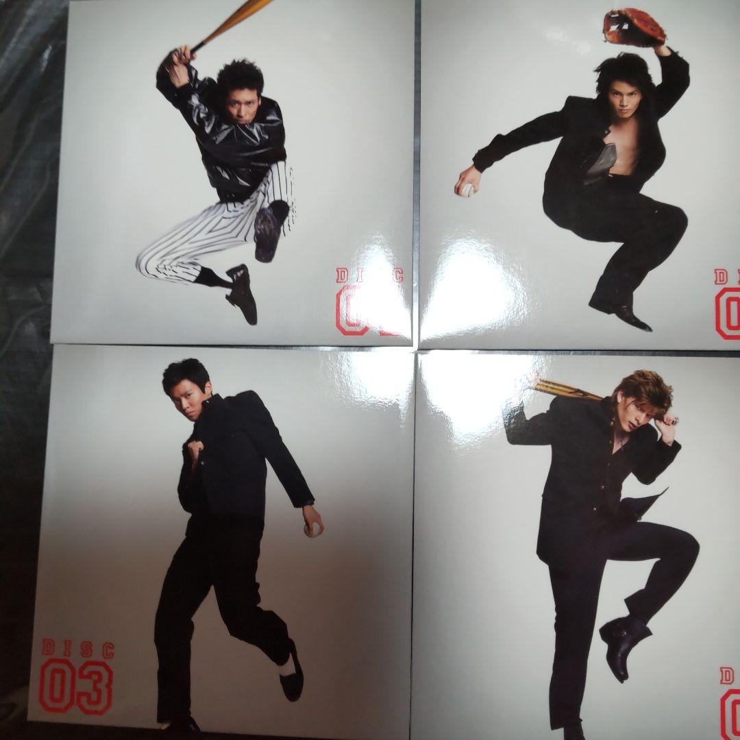 美品 ROOKIES DVD 表BOX 裏BOX セット