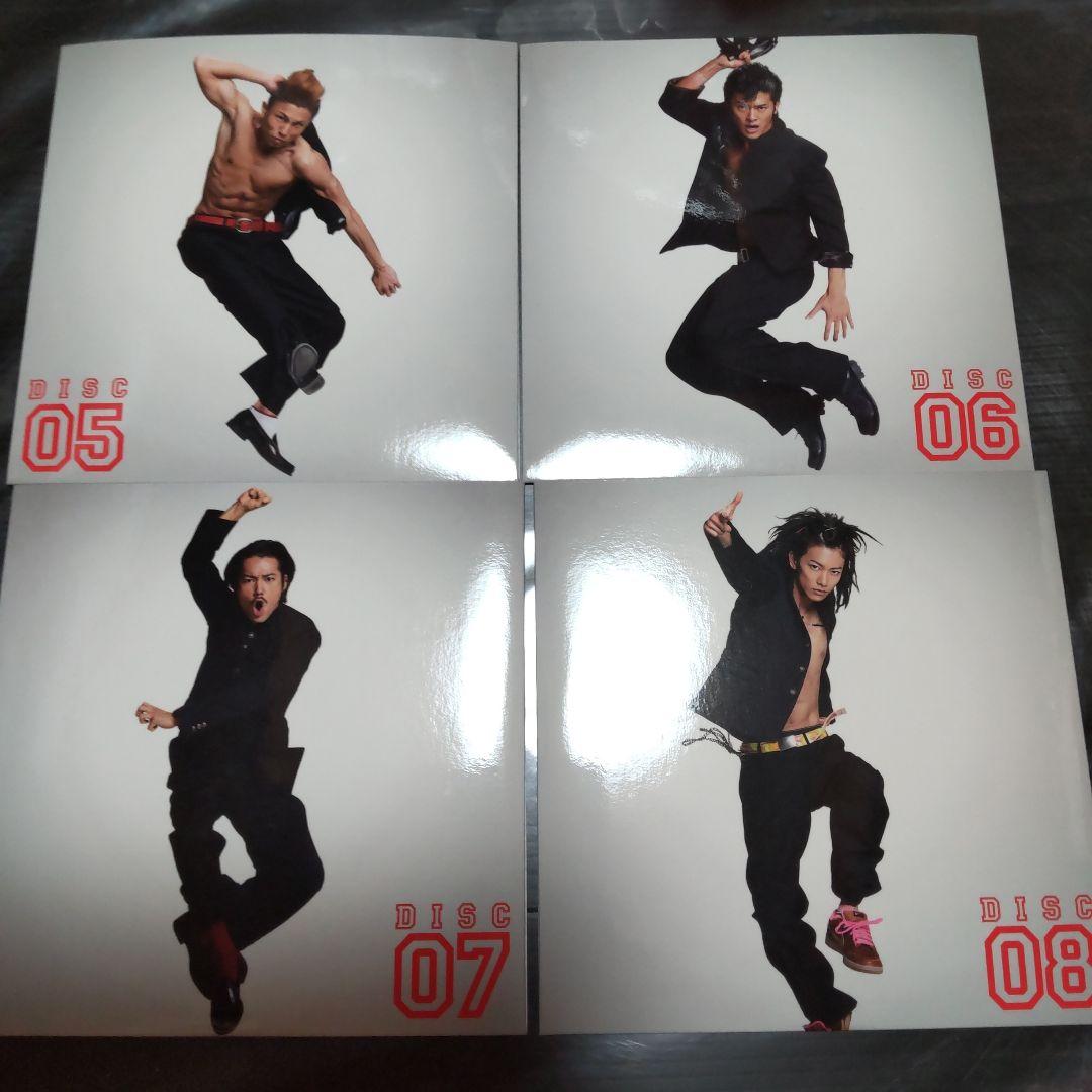 美品 ROOKIES DVD 表BOX 裏BOX セット