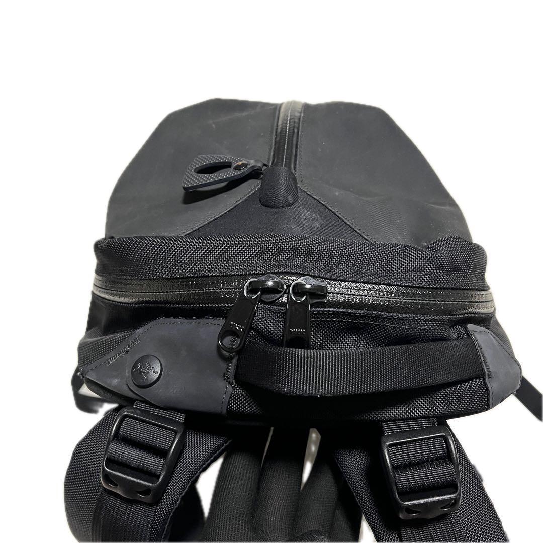 22L アークテリクス アロー22 リュック ビジネス ブラック 999