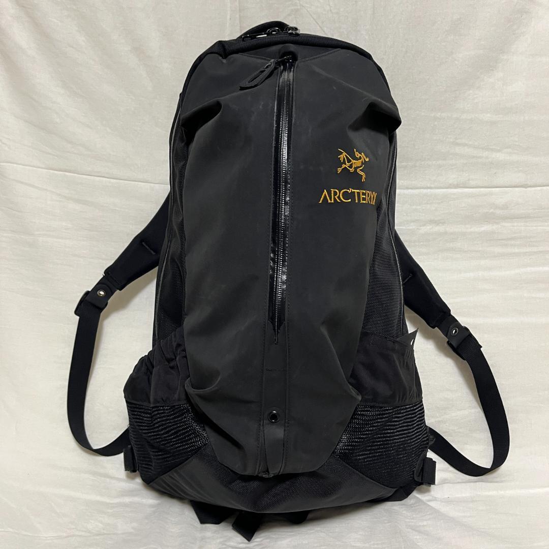 22L アークテリクス アロー22 リュック ビジネス ブラック 999