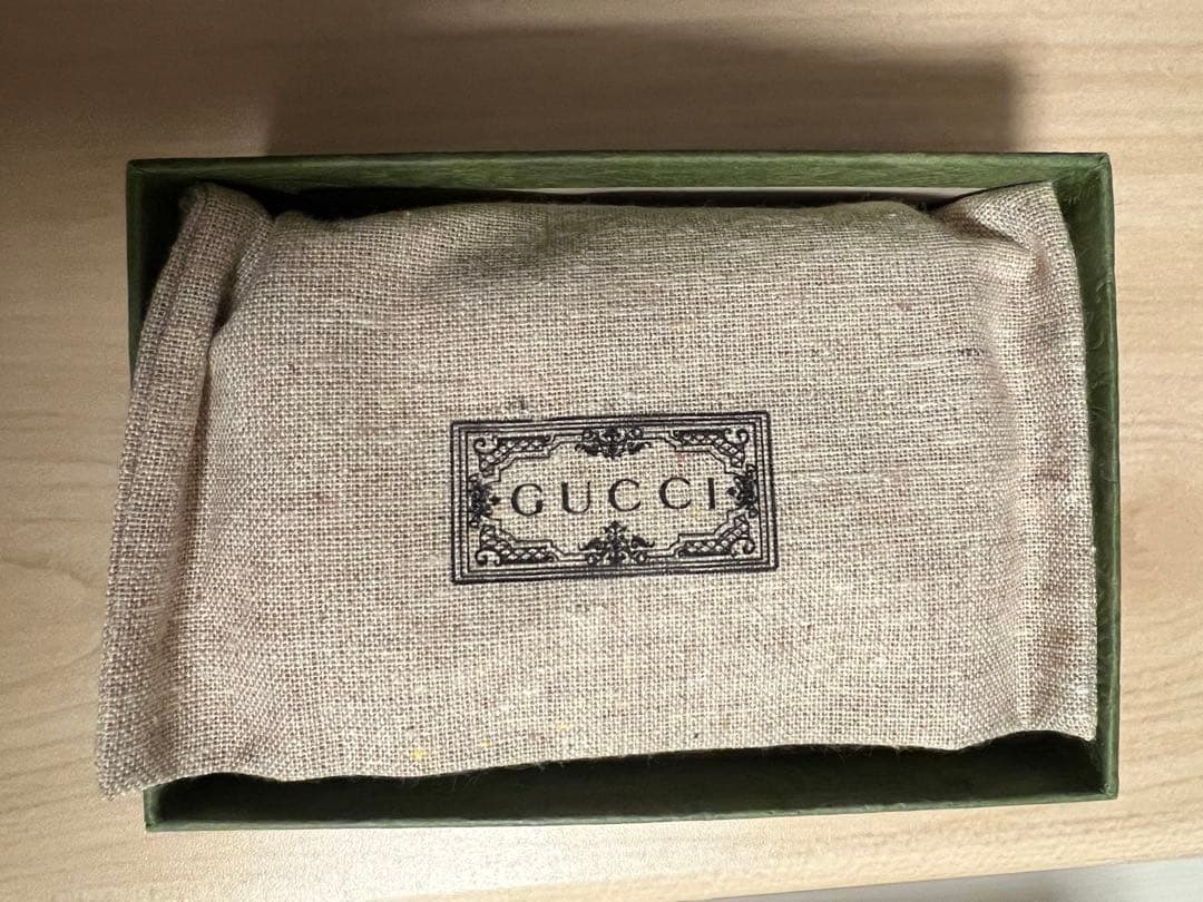 m*n様 GUCCI GGパターンキーケース