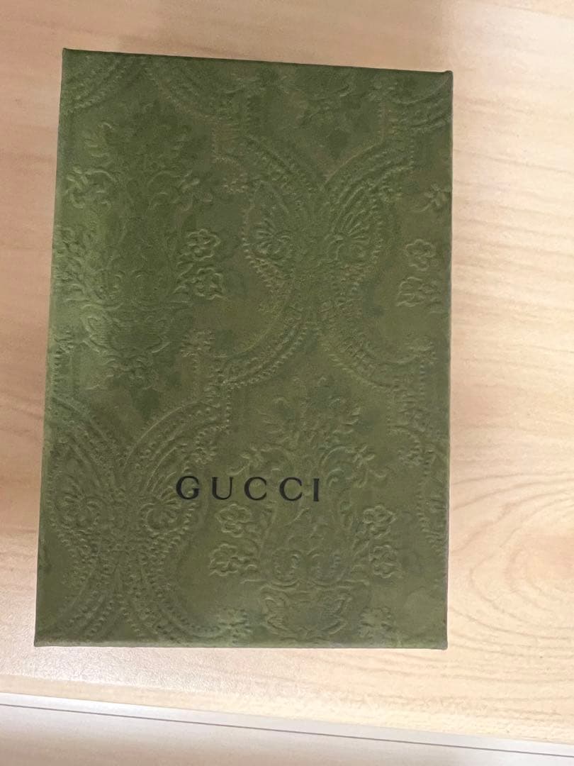 m*n様 GUCCI GGパターンキーケース