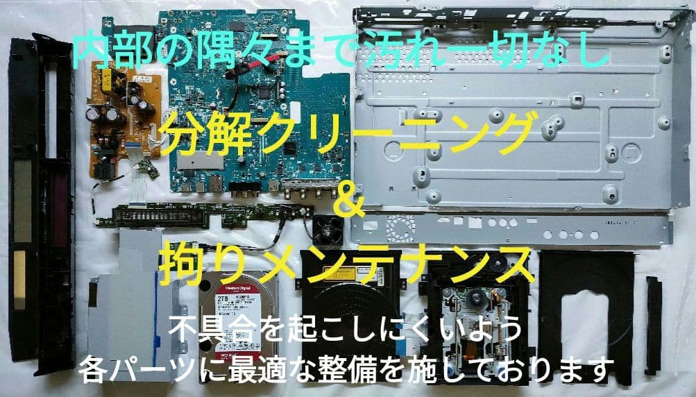 トトロ SONY BDZ-ET1100