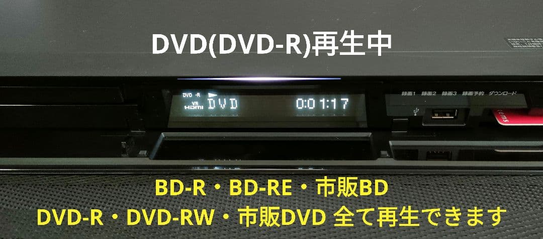 トトロ SONY BDZ-ET1100