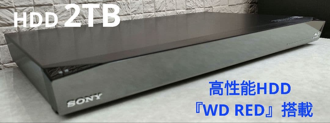 トトロ SONY BDZ-ET1100