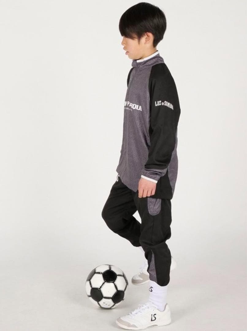 【ジュニア150】 ルースイソンブラ ライトトップ＆パンツ 上下セット ピステ