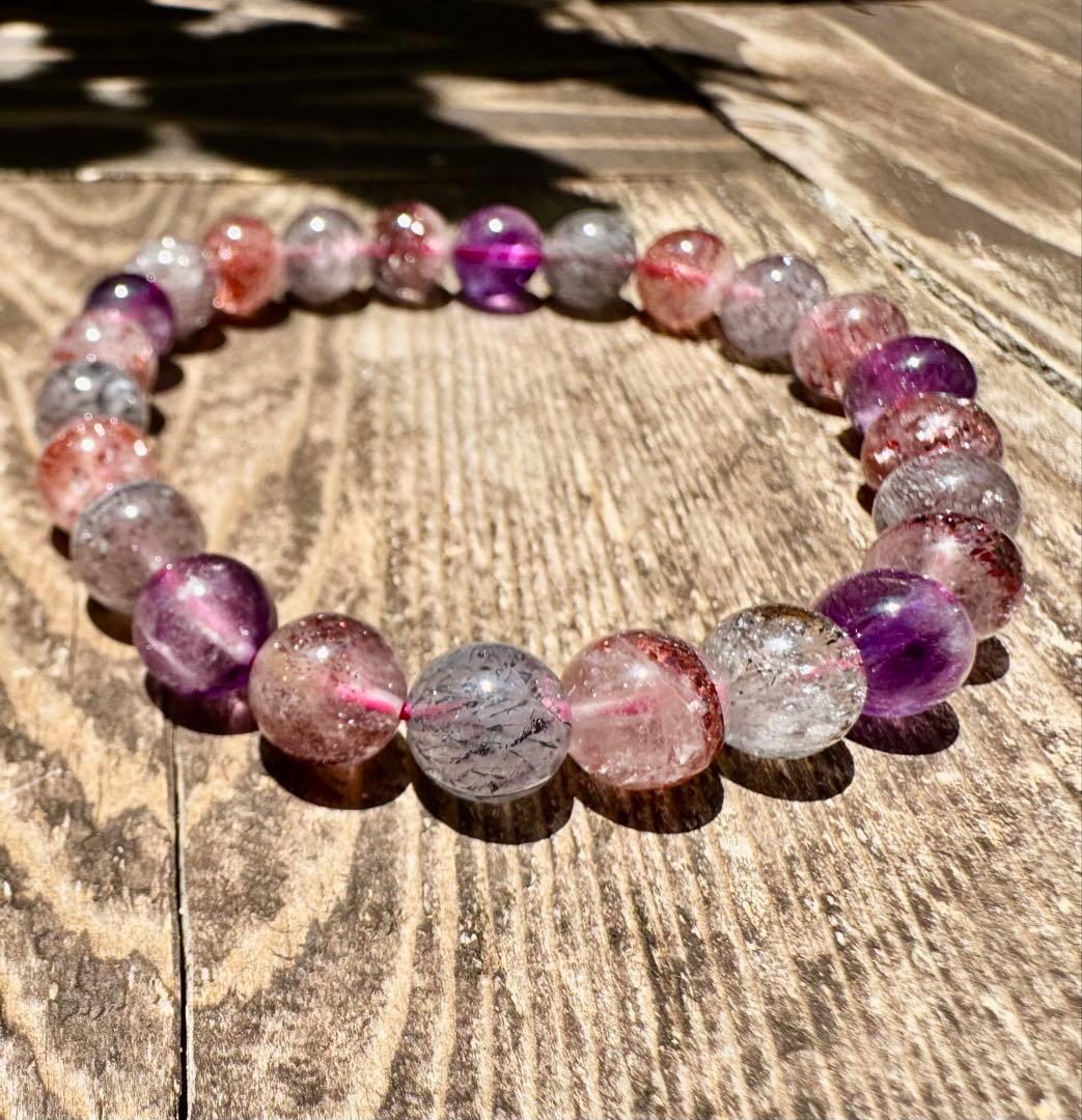 【mioさん専用】スーパーセブン　8mm 内径17cm