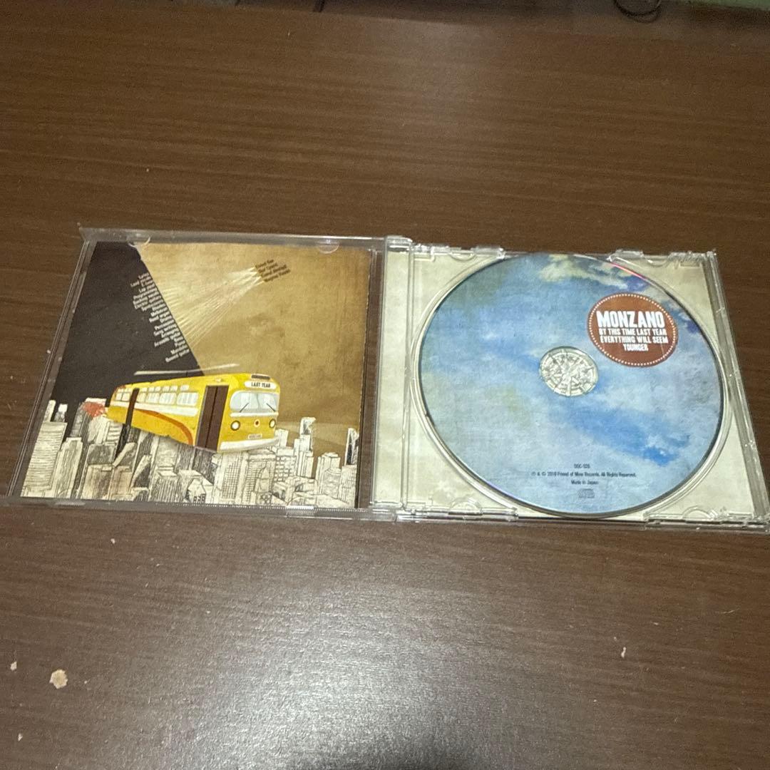 洋楽 BY THIS TIME LAST YEAR EVERYTHING WILL