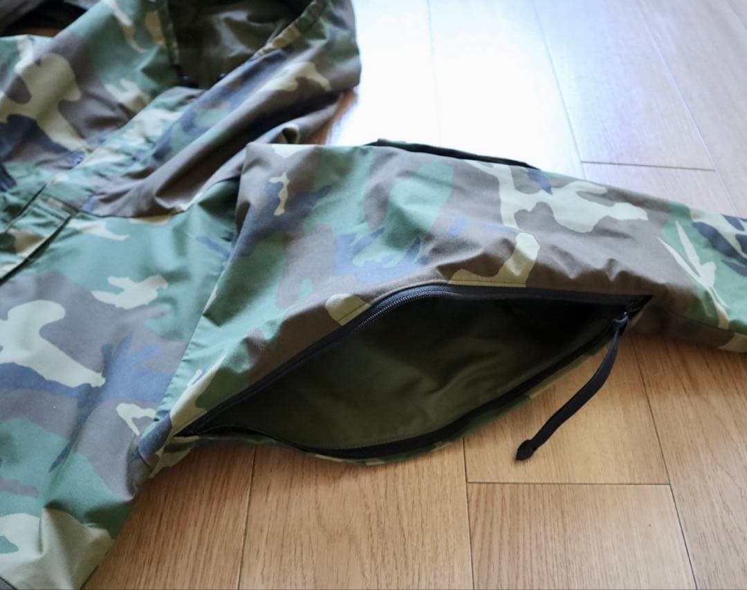 ビンテージ 80s US.ARMY ECWCS GEN1 ゴアテックスパーカー