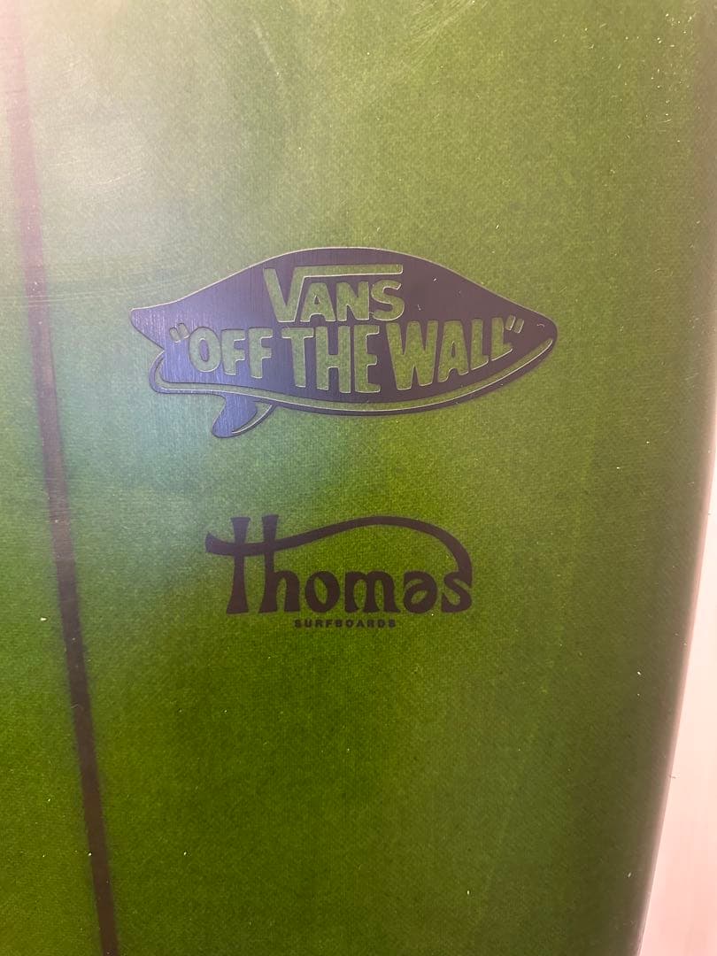 サーフィン・ボディボード thomas surfboard UTILITY MID 7.0