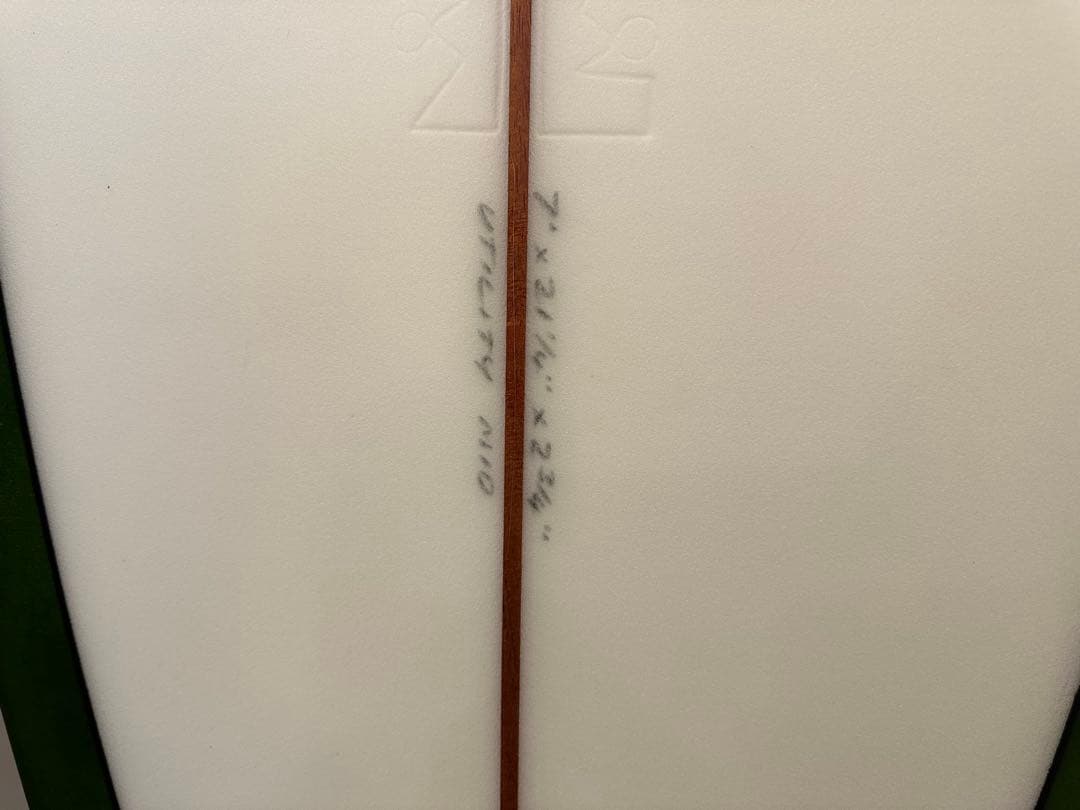 サーフィン・ボディボード thomas surfboard UTILITY MID 7.0