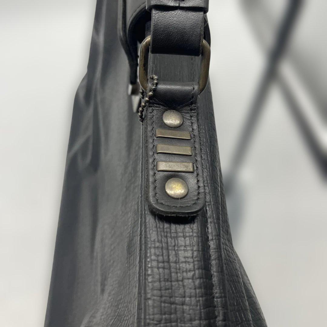 Jean Paul GAULTIER（ゴルチエ）ドクタースタイル レザーバッグ