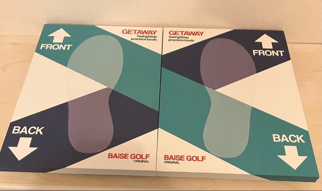 BAISE GOLF GETAWAY スイング練習用具　ゲッタウェイ