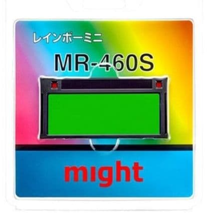 TIG溶接対 MR- 460S カバープレート