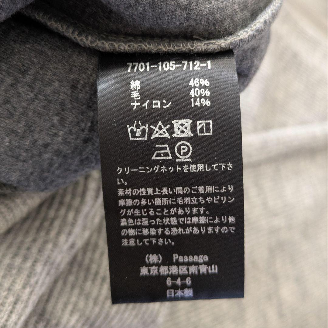 COGTHEBIGSMOKE コグザビッグスモーク　ジャンプスーツ