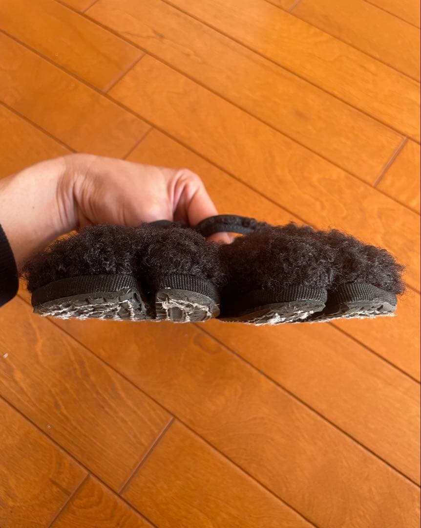 drogheria Crivellini 足袋シューズ