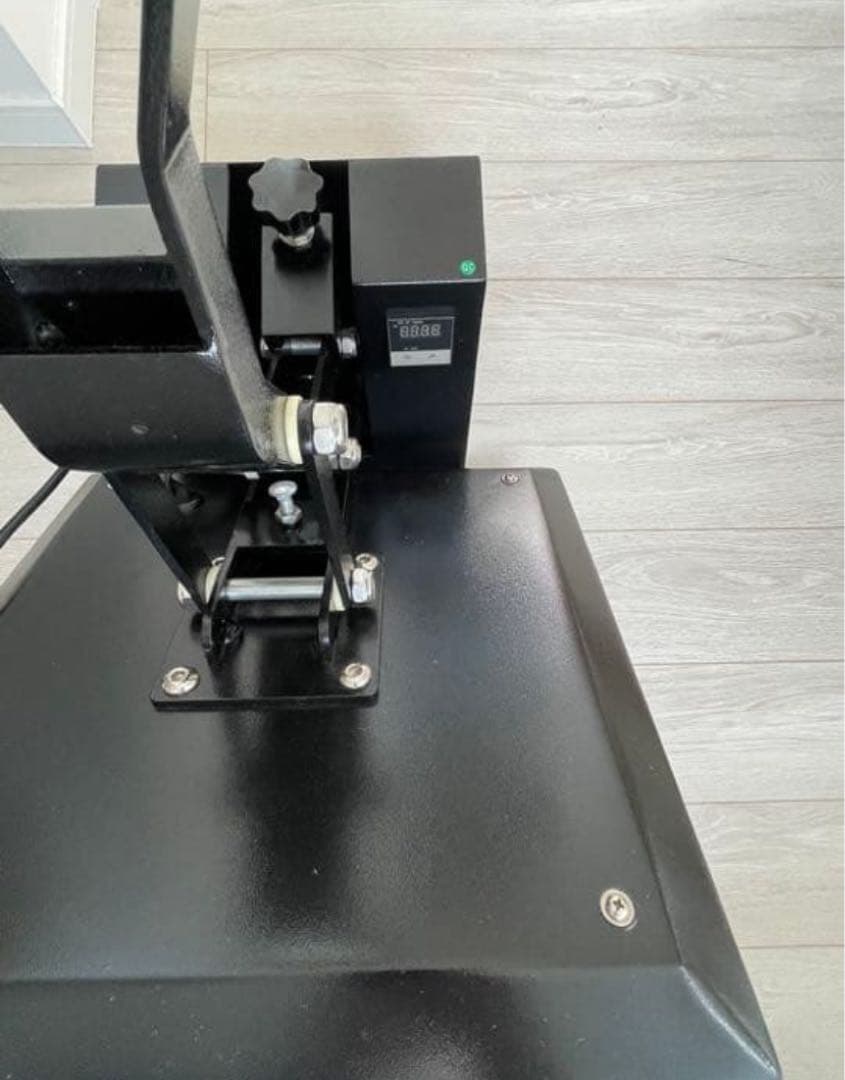 ヒートプレス機 熱転写機