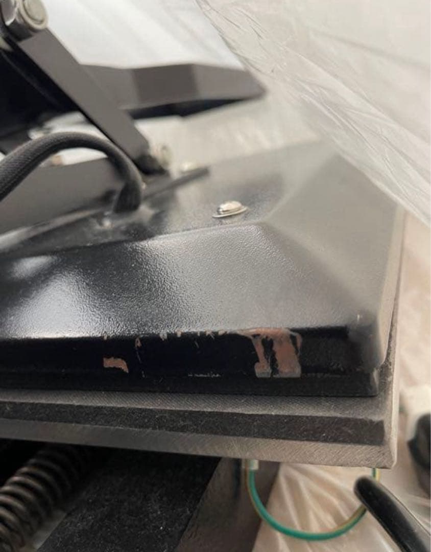 ヒートプレス機 熱転写機