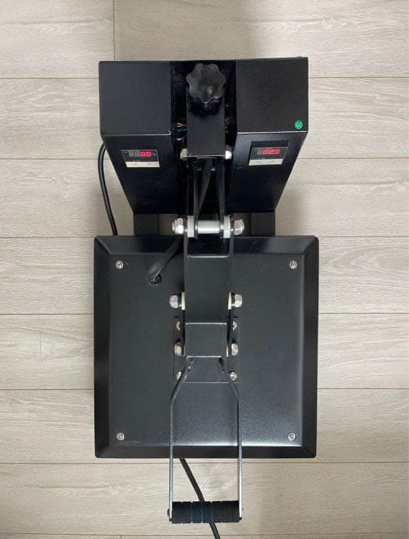 ヒートプレス機 熱転写機