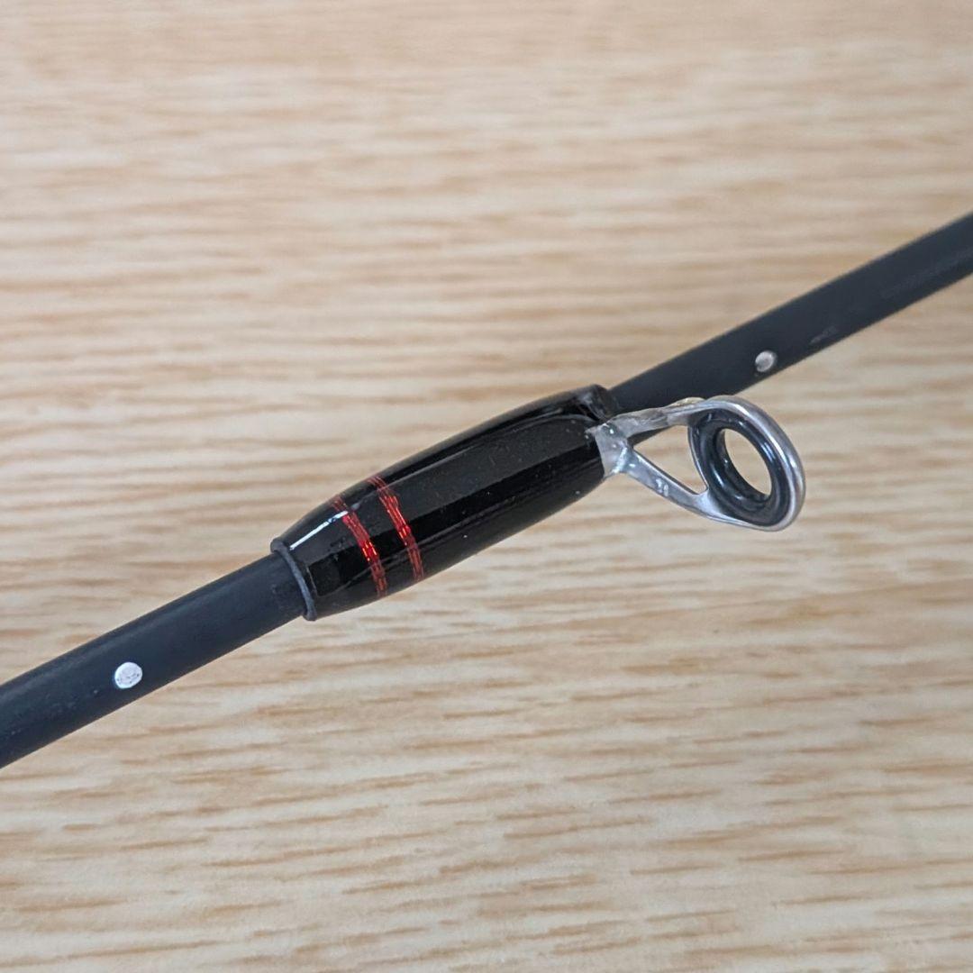 トラウティン マーキス ナノ TMNC-485UL II TE テレスコ