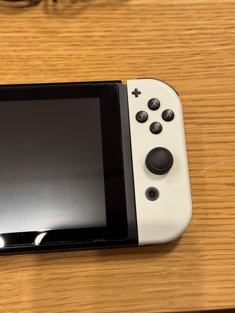 Nintendo Switch　【ジャンク品】　（HAC-S-KAAAA）JPN