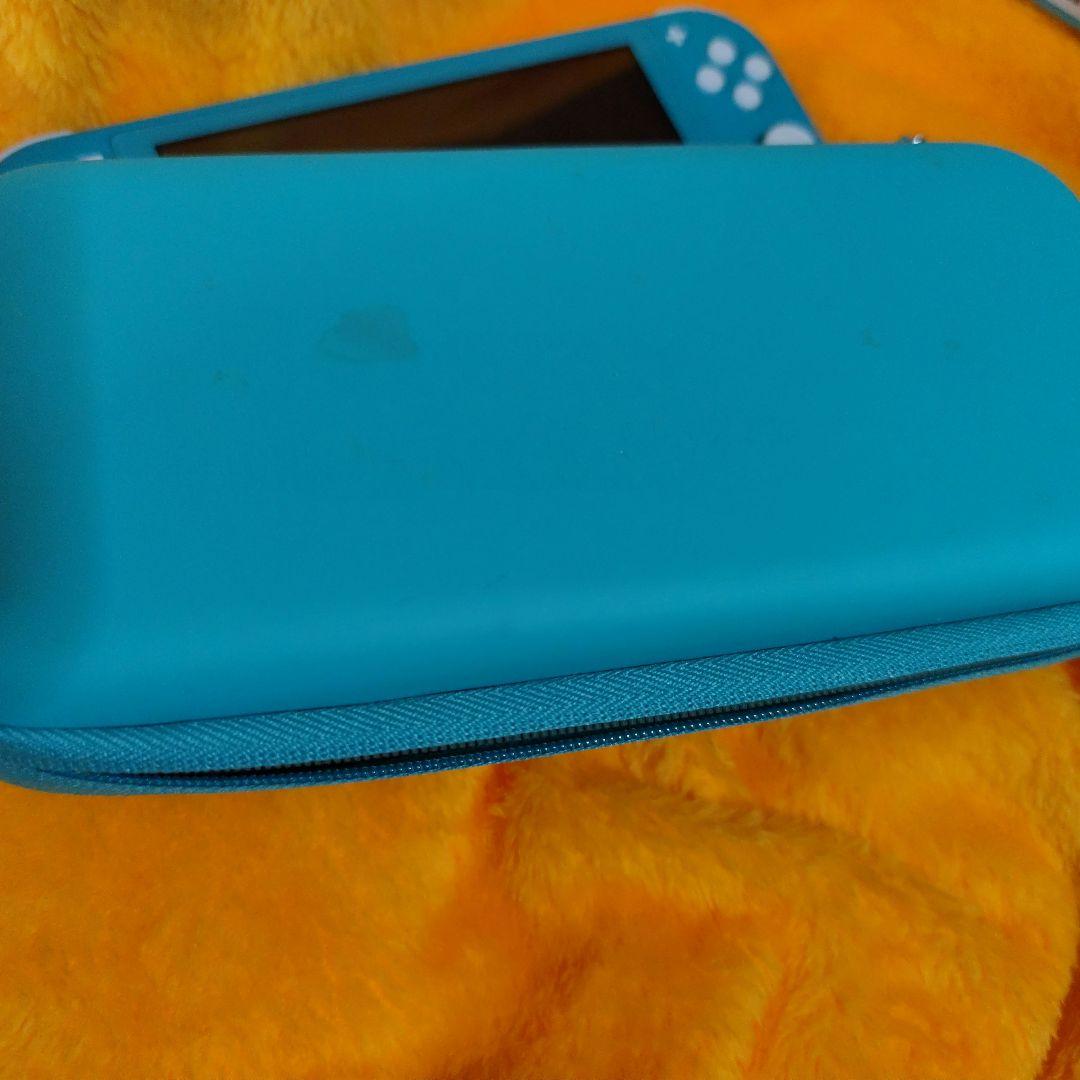 Nintendo Switch Lite あつまれどうぶつの森エディション