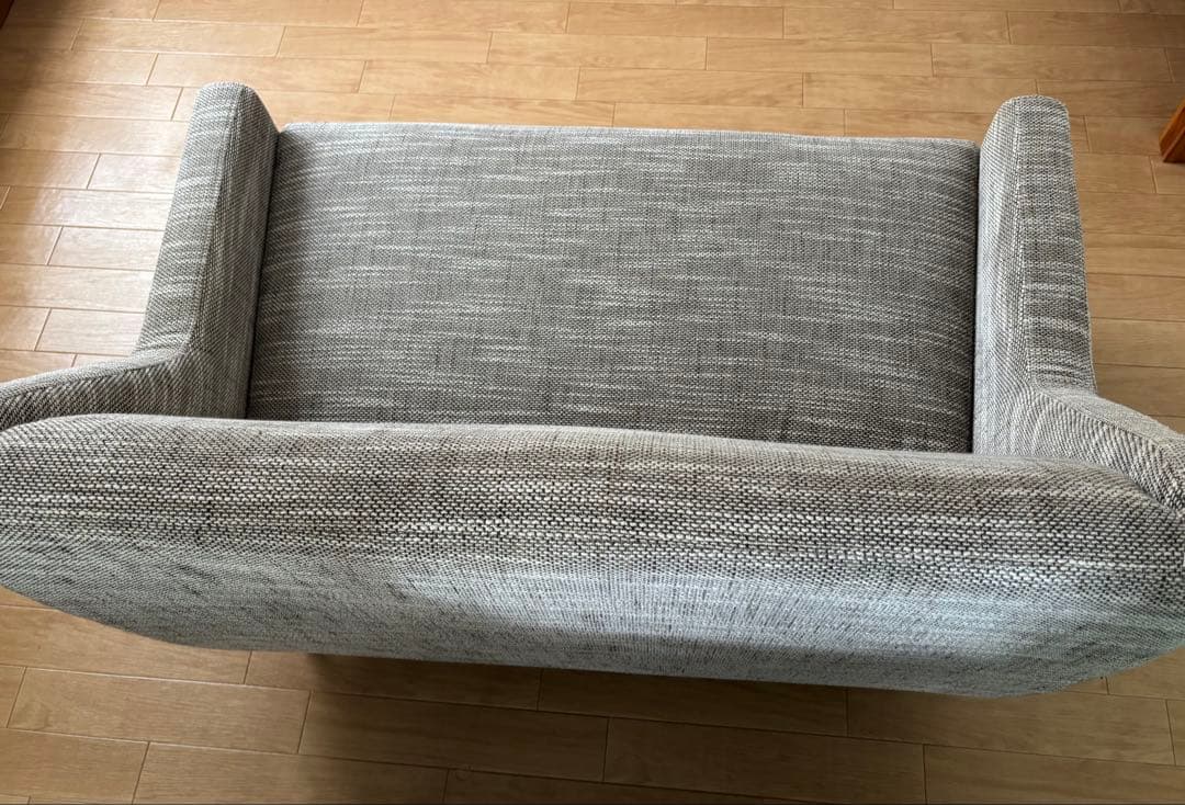 unico ウニコ ソファ FORTUフォルツ 2シーター ハイバック