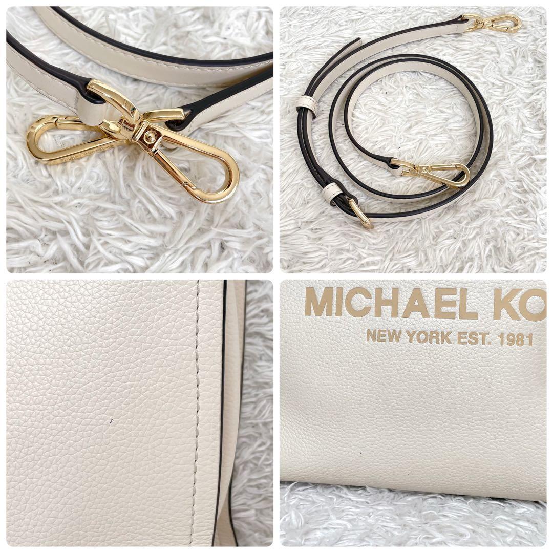 MICHAELKORS✨️ マイケルコース レザー 2way ショルダーバッグ