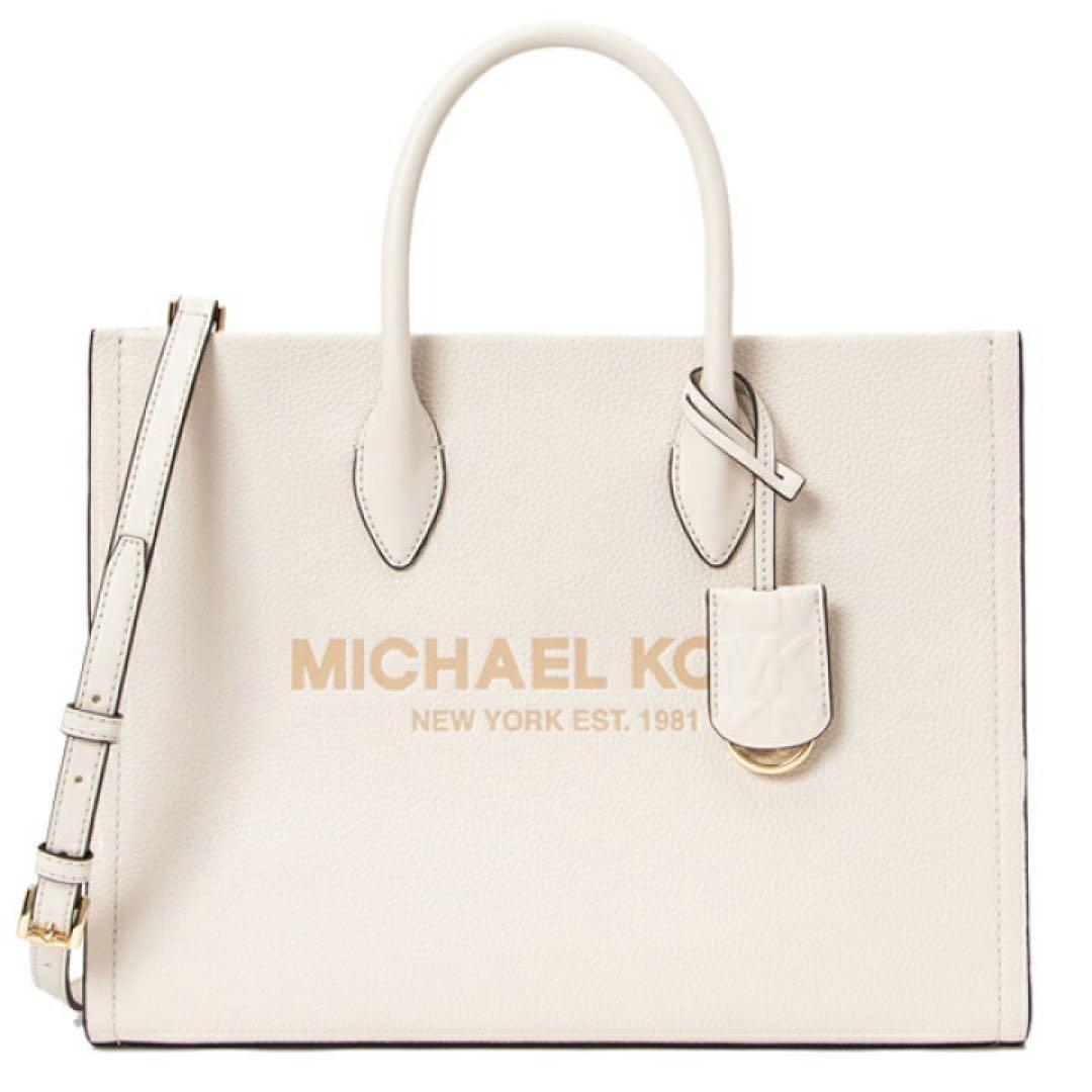 MICHAELKORS✨️ マイケルコース レザー 2way ショルダーバッグ