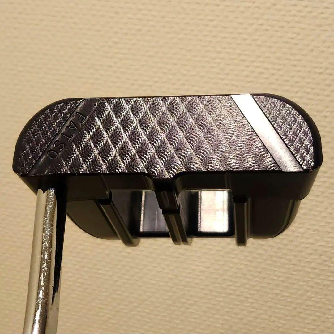 超激レア✨日本未入荷 スーパーストローク FATSO DCF-27パター34in