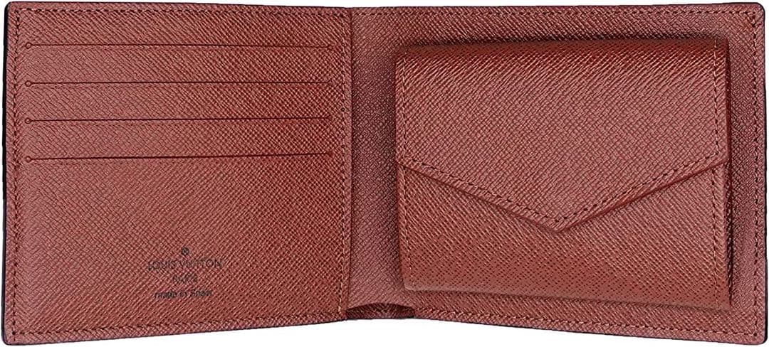 Louis Vuitton モノグラム レザー財布