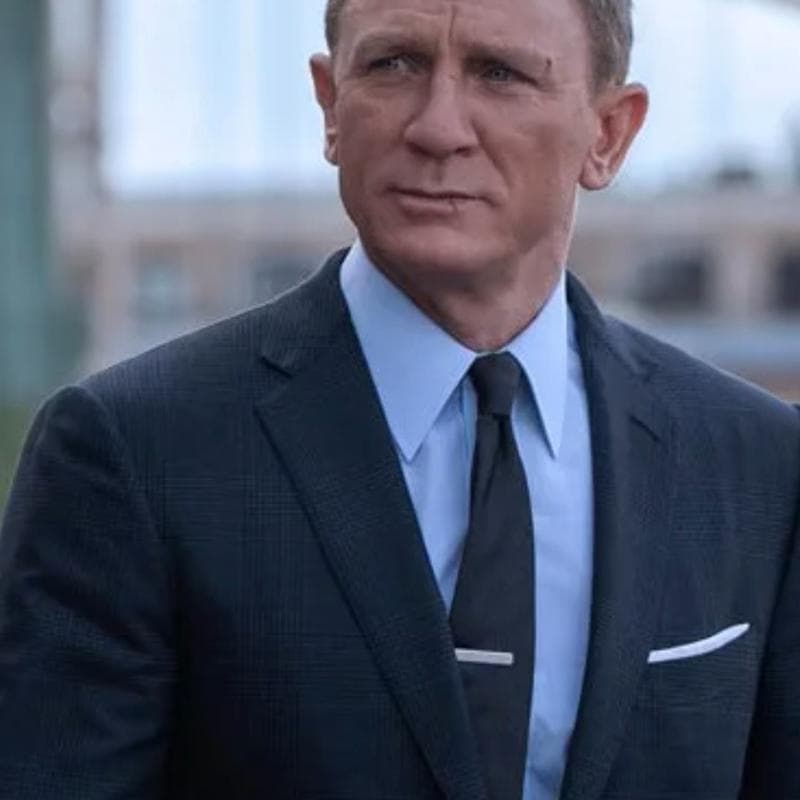 送料＆関税込　BENSON&CLEGG　007　ボンド　ネクタイピン　国内未発売