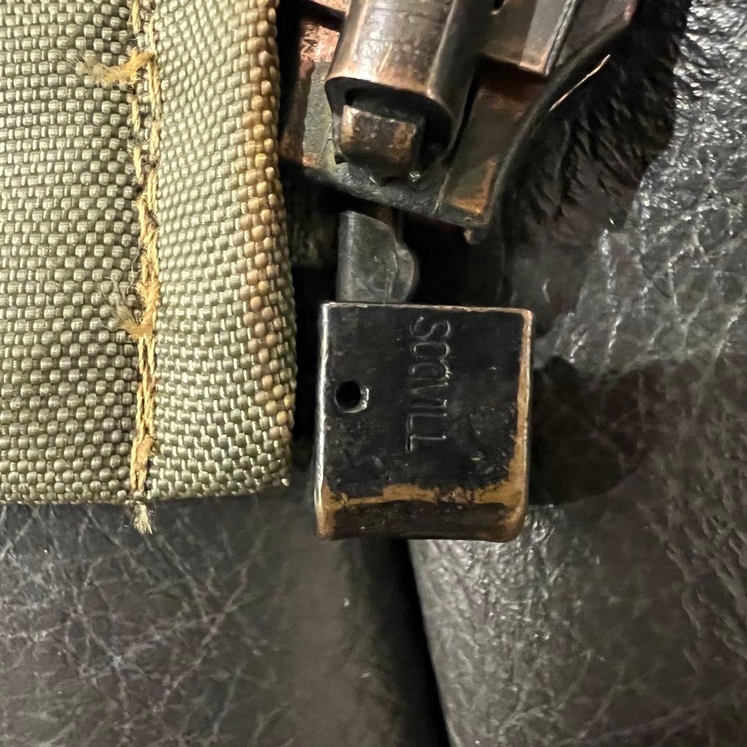 TAMBO⭐️USA製⭐️AVIREX JMC-15DM ドッキングジャケット