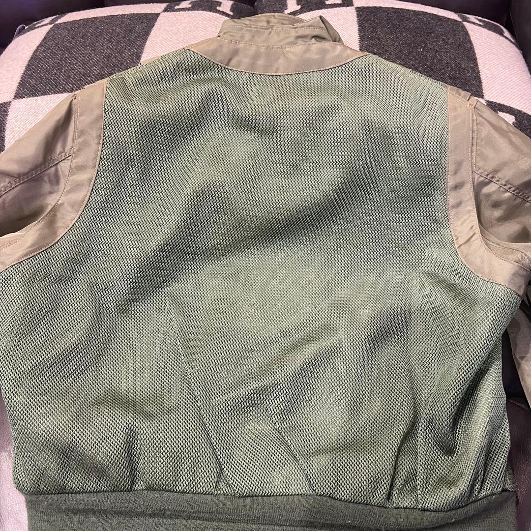 TAMBO⭐️USA製⭐️AVIREX JMC-15DM ドッキングジャケット