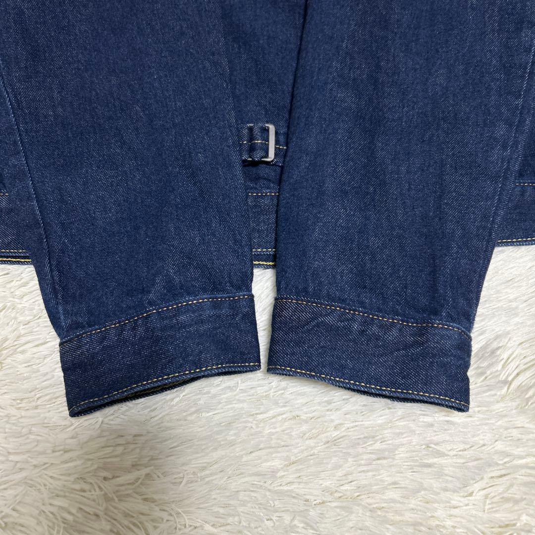LEVI'S PREMIUM 1st 大戦モデル　デニムジャケット　L 濃紺