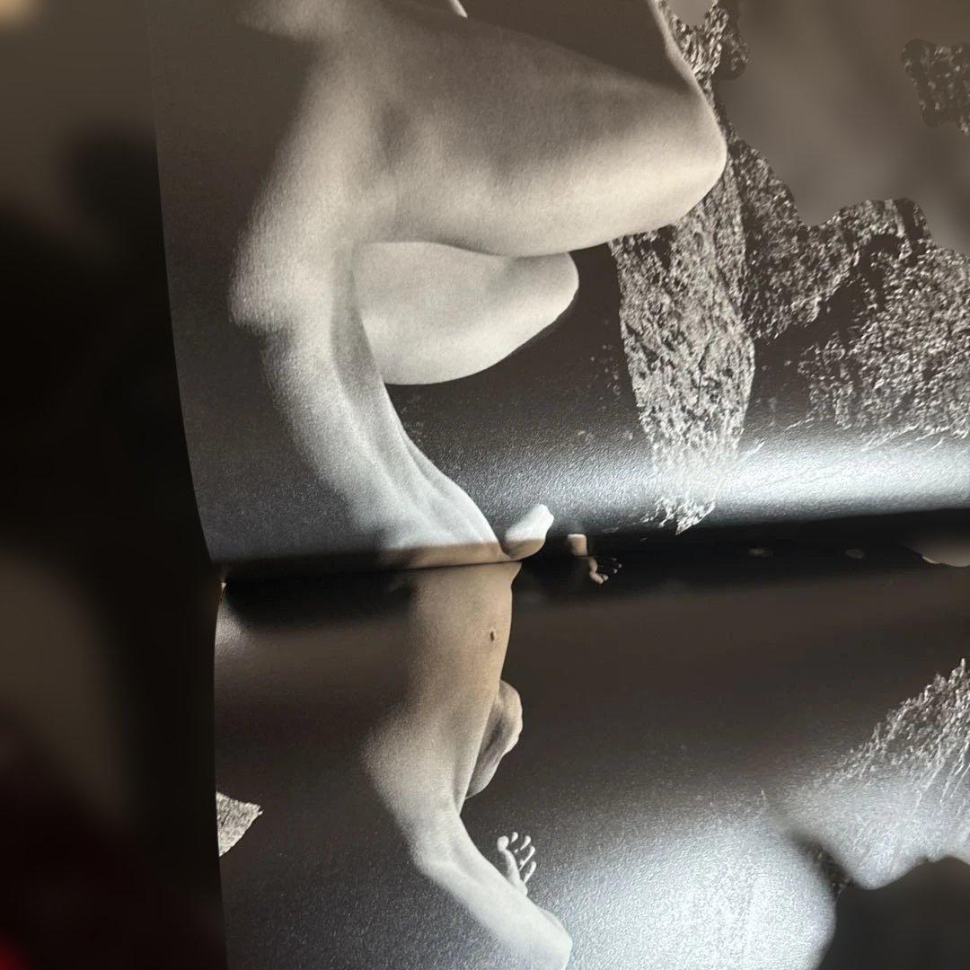 田中泯写真集　田原桂一撮影