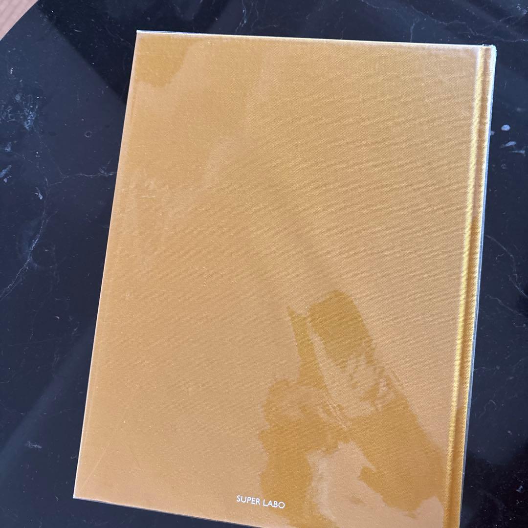 田中泯写真集　田原桂一撮影