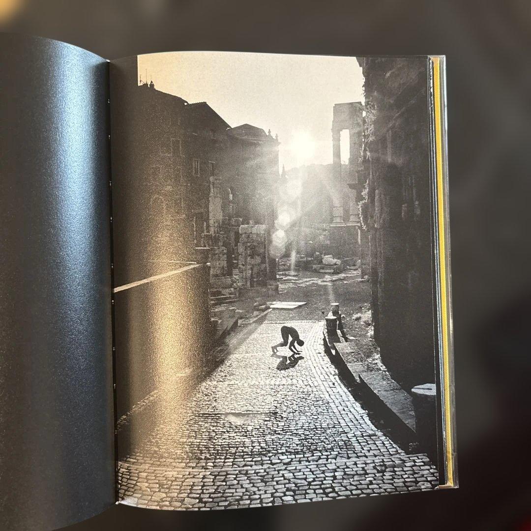 田中泯写真集　田原桂一撮影