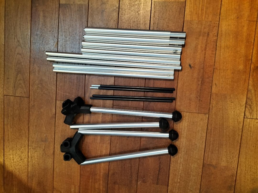 ハンモックチェア 4SPRING リクライニング 収納バッグ付　イス