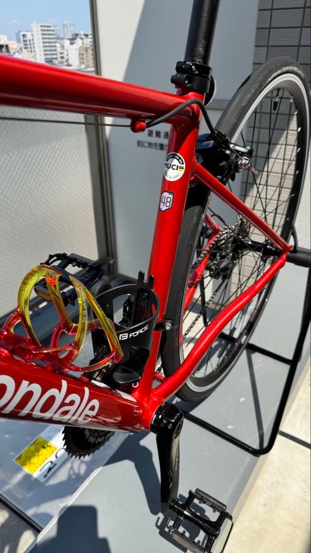 ポ*ソ様 CANNONDALE CAAD OPTIMO 1 2024年モデル（手