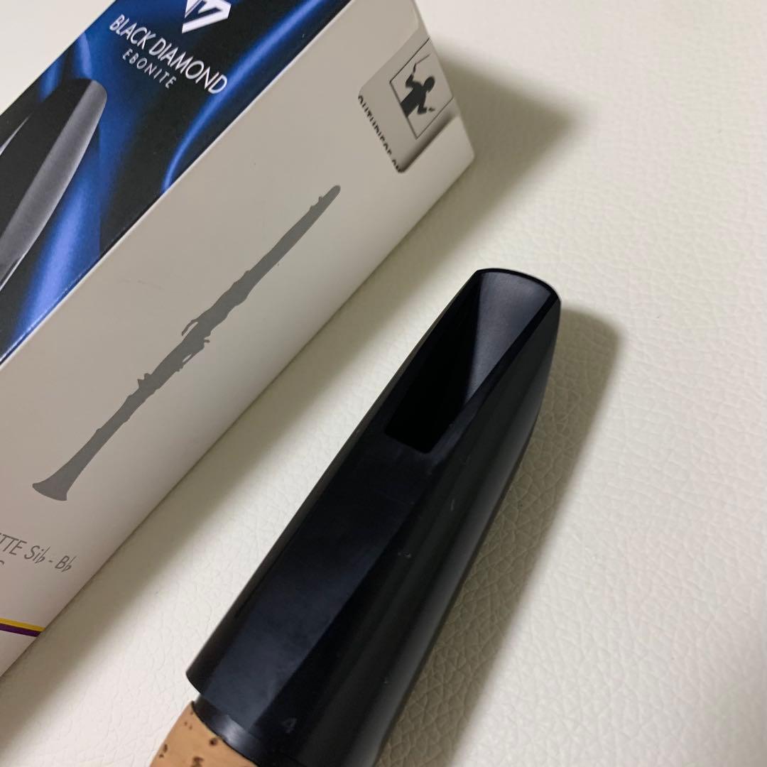 選定品　バンドレンBD4 B♭クラリネット　マウスピース