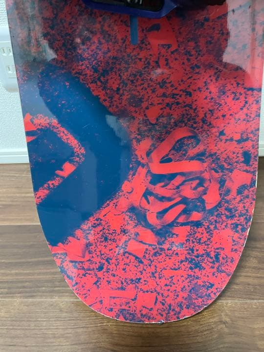 大幅値下げ！！BURTON スノーボード　DECENDANT ビンディングセット