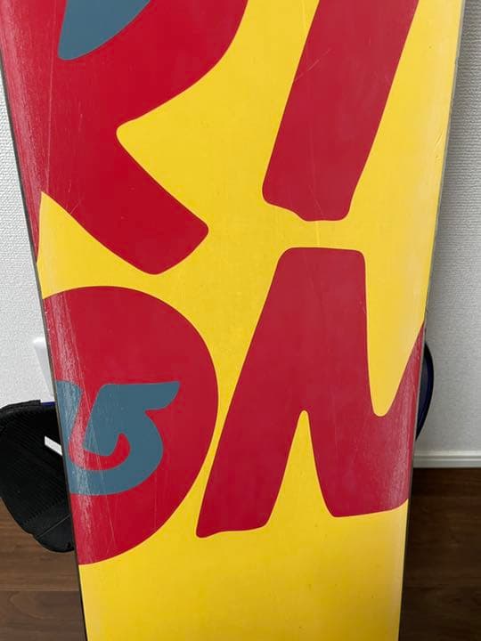 大幅値下げ！！BURTON スノーボード　DECENDANT ビンディングセット