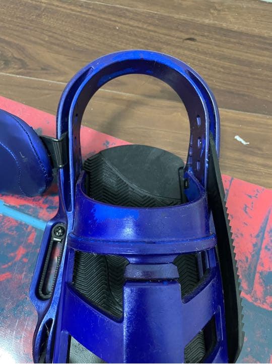 大幅値下げ！！BURTON スノーボード　DECENDANT ビンディングセット