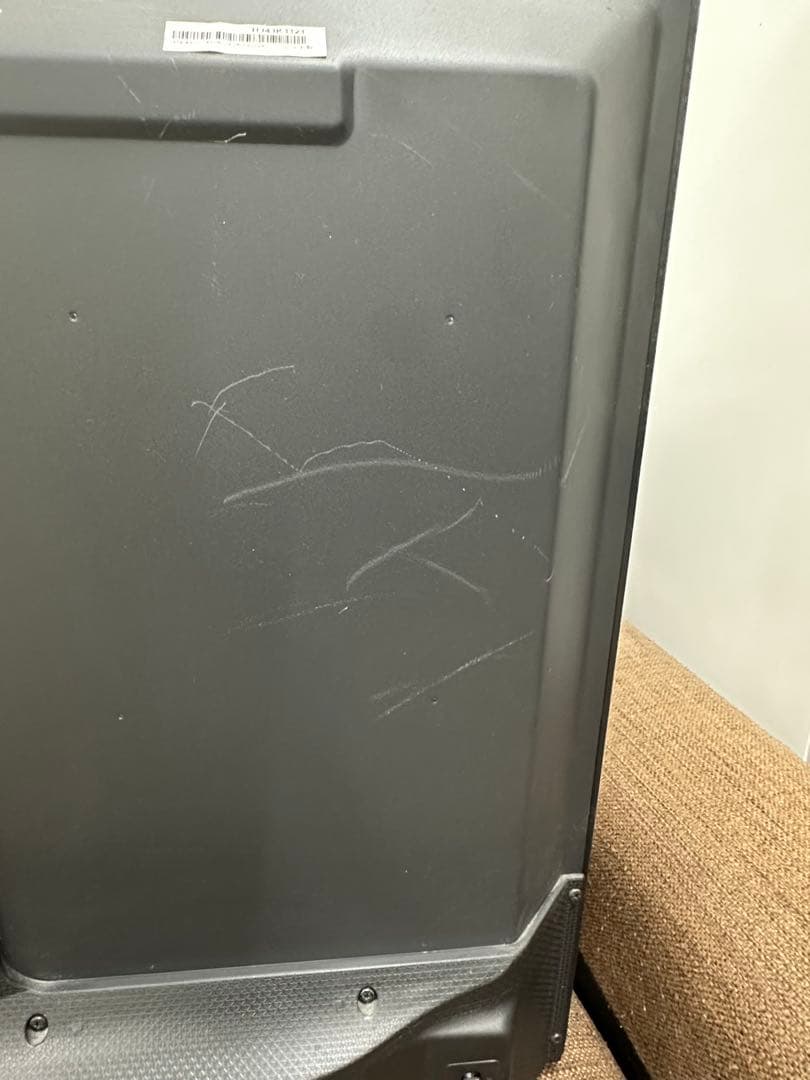 ⑤ Hisense 液晶テレビ　HJ43K3121 18年製