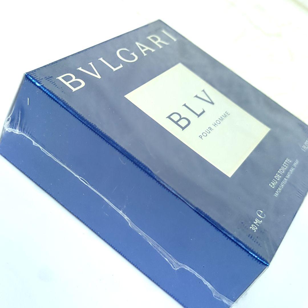 ちんのところ様BVLGARI ブルガリ ブルー　プールオム　オードトワレ30ml