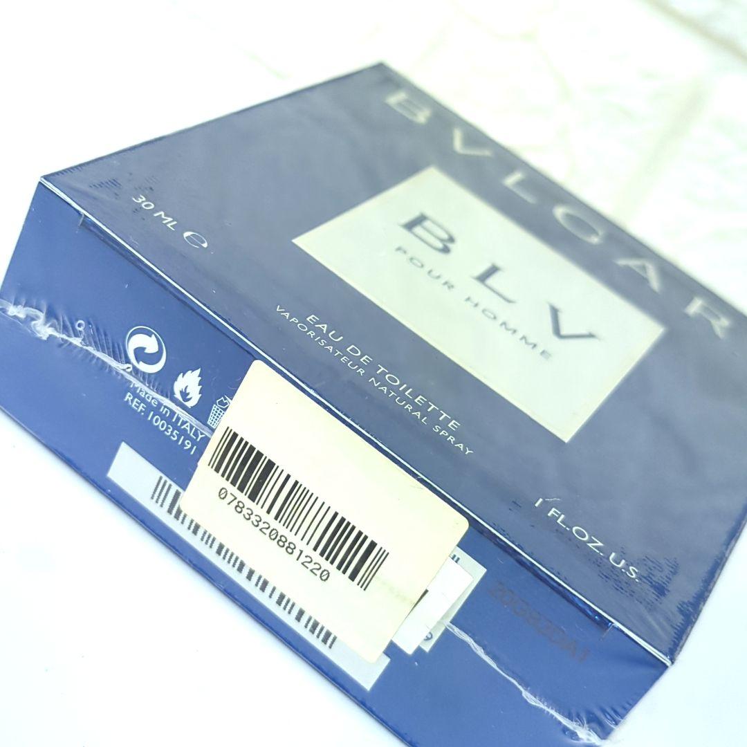 ちんのところ様BVLGARI ブルガリ ブルー　プールオム　オードトワレ30ml